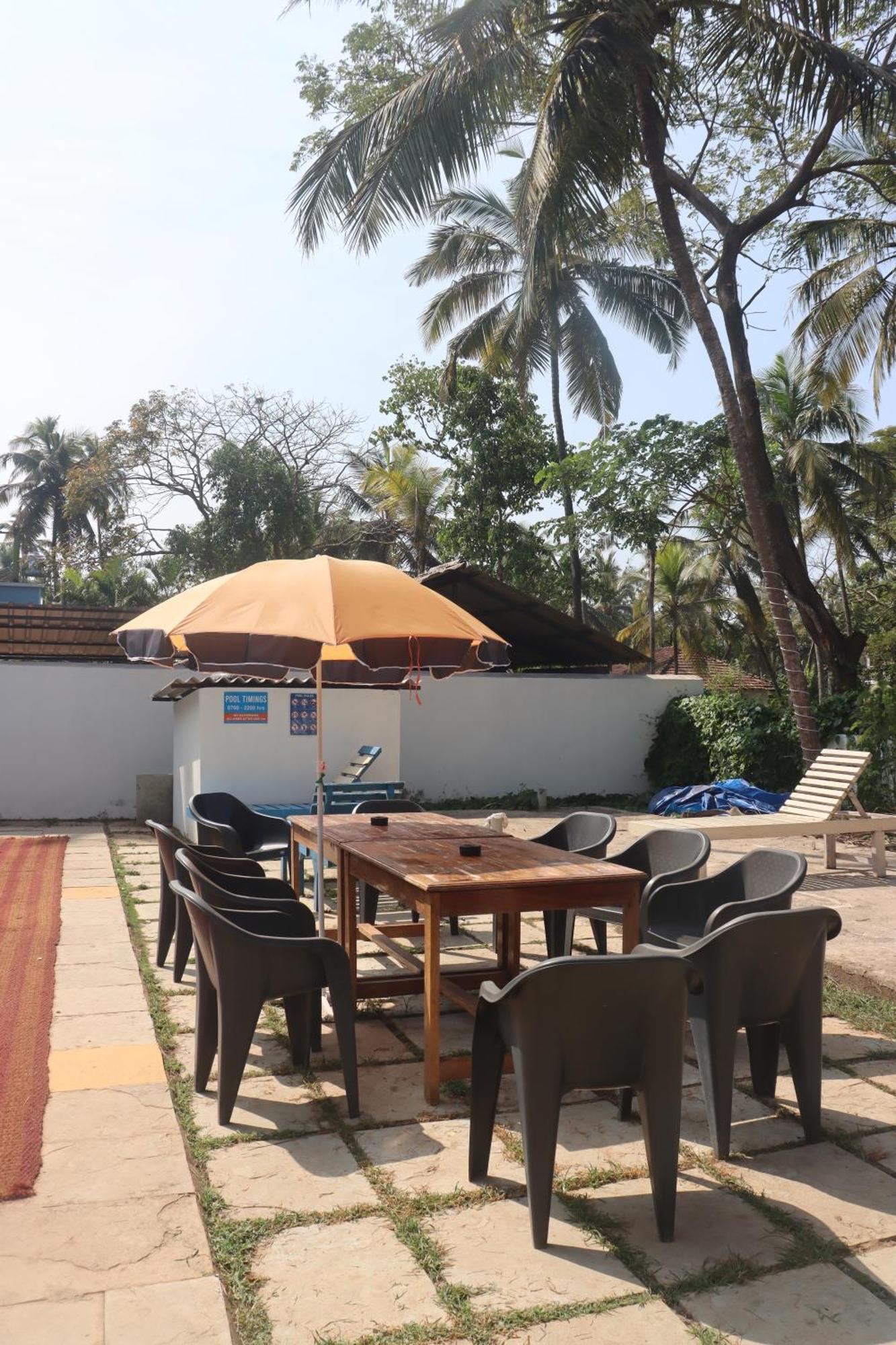 Selesta Sea By The Beach Morjim Extérieur photo