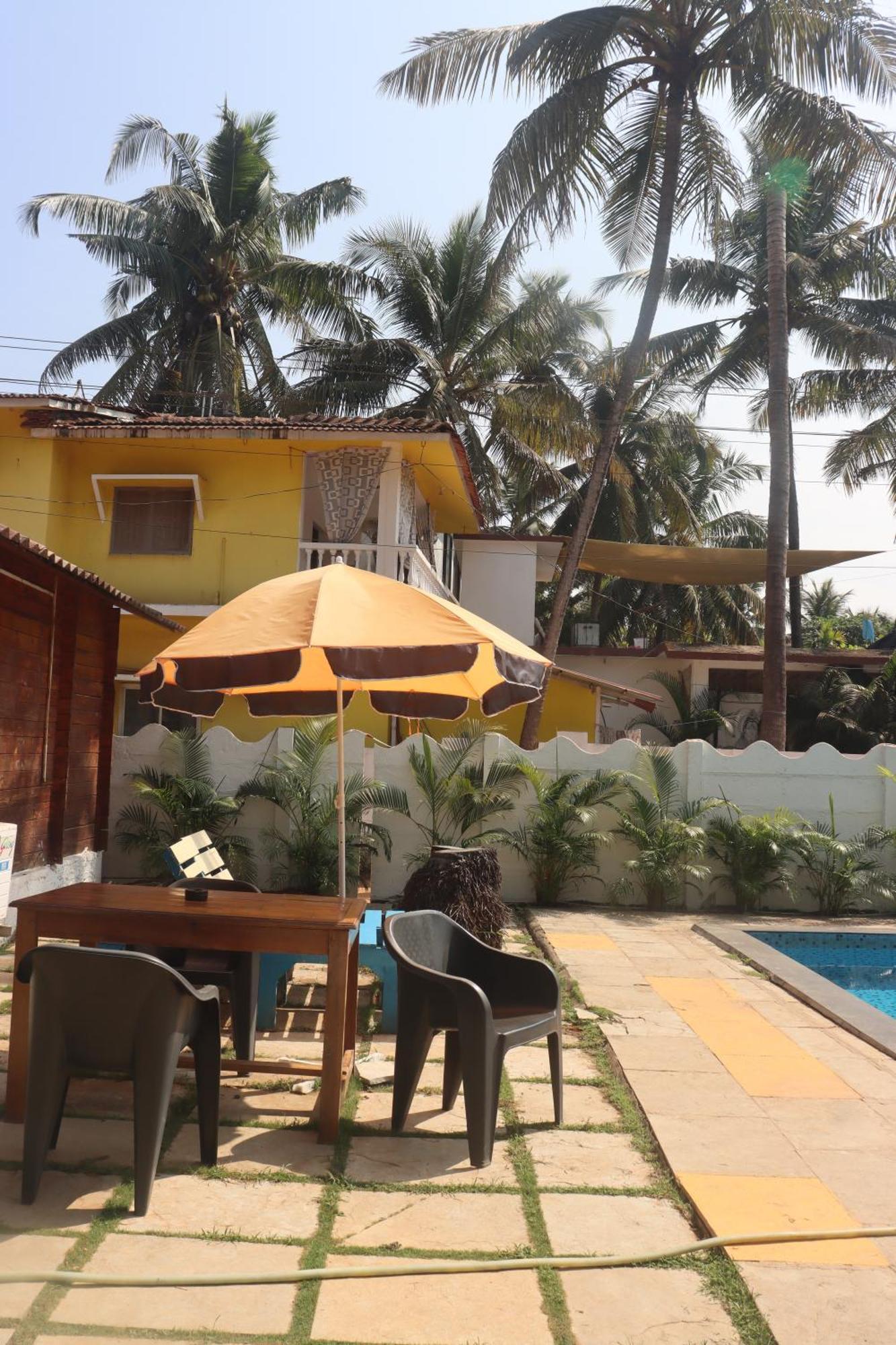 Selesta Sea By The Beach Morjim Extérieur photo